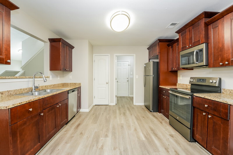 1,995/Mo, 115 Creek Way Covington, GA 30016 Kitchen View