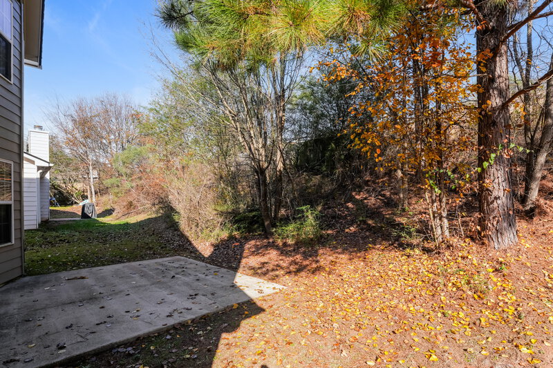 1,995/Mo, 115 Creek Way Covington, GA 30016 Backyard View
