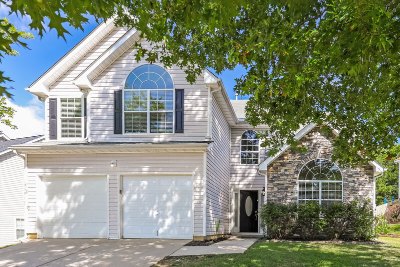 2,295/Mo, 6926 Foxmoor Way Douglasville, GA 30134 External View