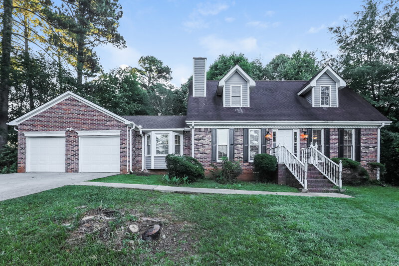 2,035/Mo, 8148 Tupelo Trl Jonesboro, GA 30236 External View
