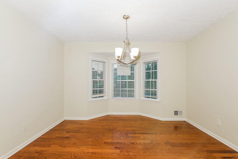 2,035/Mo, 8148 Tupelo Trl Jonesboro, GA 30236 Dining Room View