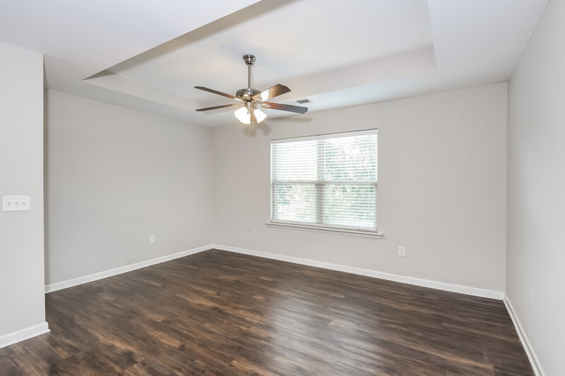 2,120/Mo, 255 Magnaview Dr McDonough, GA 30253 Main Bedroom View