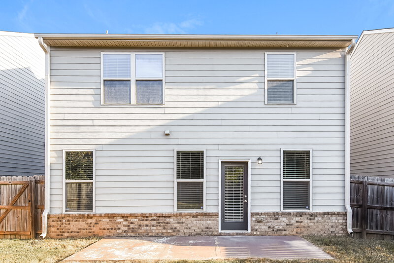2,120/Mo, 255 Magnaview Dr McDonough, GA 30253 Rear View