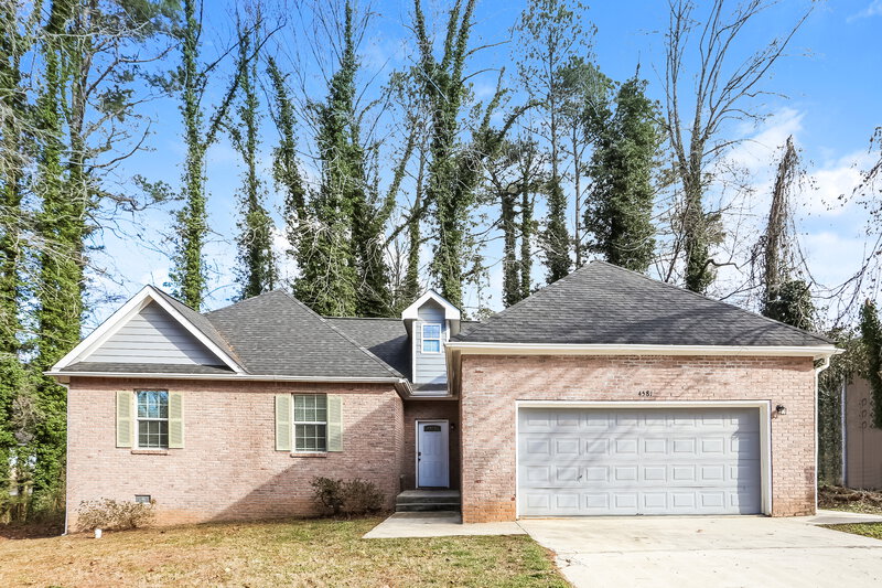 1,985/Mo, 4581 Doral Dr SW Atlanta, GA 30331 External View