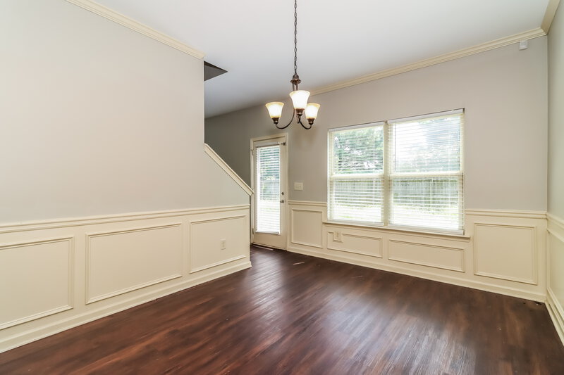 2,035/Mo, 67 Hamilton Blvd Cartersville, GA 30120 Dining Room View