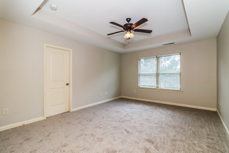 2,035/Mo, 67 Hamilton Blvd Cartersville, GA 30120 Main Bedroom View