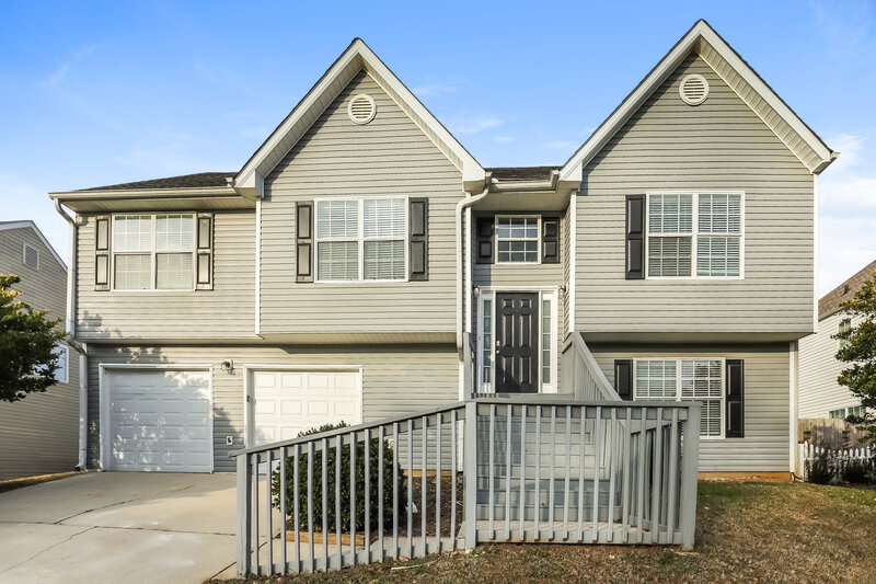 2,480/Mo, 6473 E Meyer Dr Morrow, GA 30260 External View