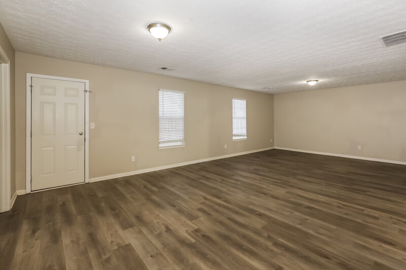 2,480/Mo, 6473 E Meyer Dr Morrow, GA 30260 Living Room View