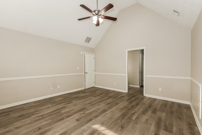 2,480/Mo, 6473 E Meyer Dr Morrow, GA 30260 Main Bedroom View 2
