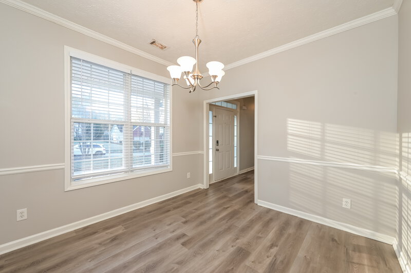 1,830/Mo, 35 Winchester Ct Covington, GA 30016 Dining Room View