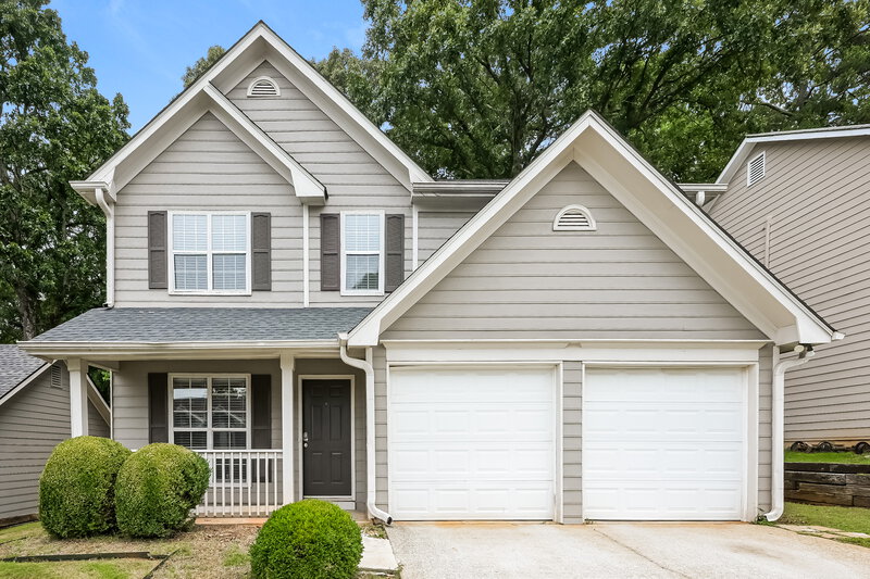 2,250/Mo, 2092 Wedgewood Dr Stone Mountain, GA 30088 External View