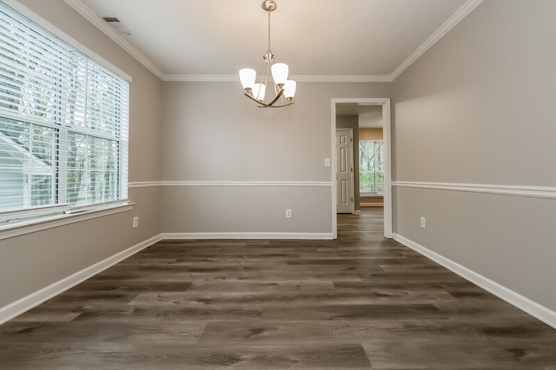 2,195/Mo, 2092 Wedgewood Dr Stone Mountain, GA 30088 Dining Room View