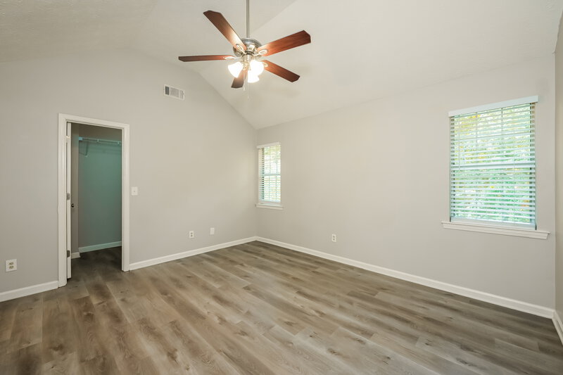 2,250/Mo, 2092 Wedgewood Dr Stone Mountain, GA 30088 Main Bedroom View