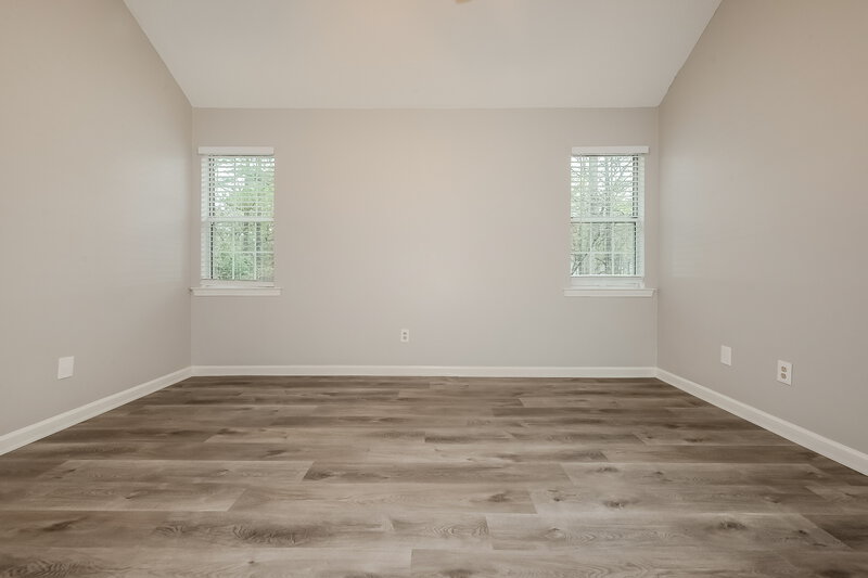 2,195/Mo, 2092 Wedgewood Dr Stone Mountain, GA 30088 Master Bedroom View