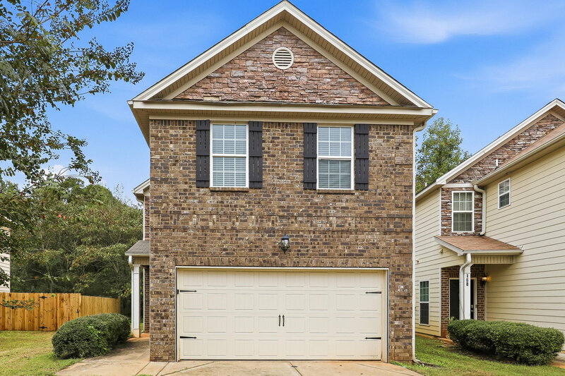 3 Bedroom House – 172 Tyre Dr, McDonough, GA 30253
