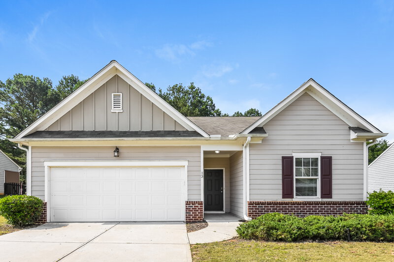 1,855/Mo, 13 Easy Goer Court Cartersville, GA 30120 External View