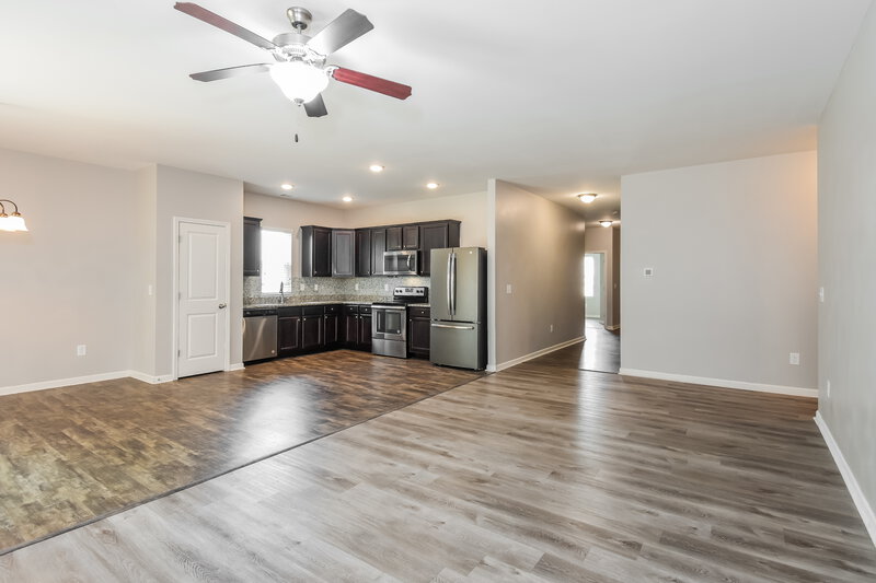 1,855/Mo, 13 Easy Goer Court Cartersville, GA 30120 Living Room View