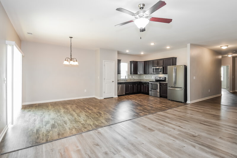 1,855/Mo, 13 Easy Goer Court Cartersville, GA 30120 Living Room View 2