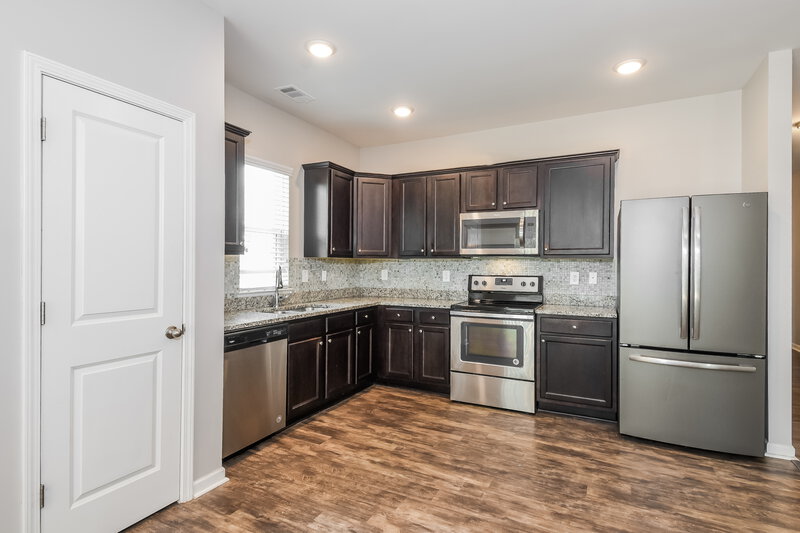 1,855/Mo, 13 Easy Goer Court Cartersville, GA 30120 Dining Room View