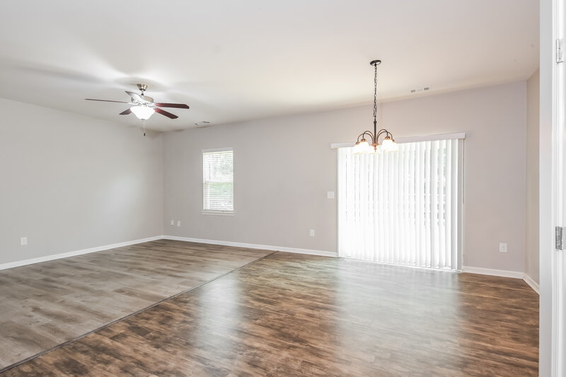 1,855/Mo, 13 Easy Goer Court Cartersville, GA 30120 Dining Room View 2