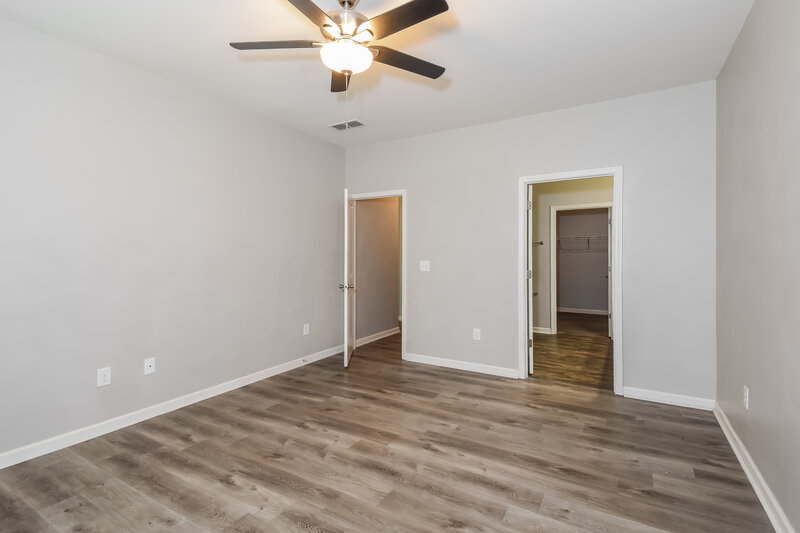 1,855/Mo, 13 Easy Goer Court Cartersville, GA 30120 Main Bedroom View 2