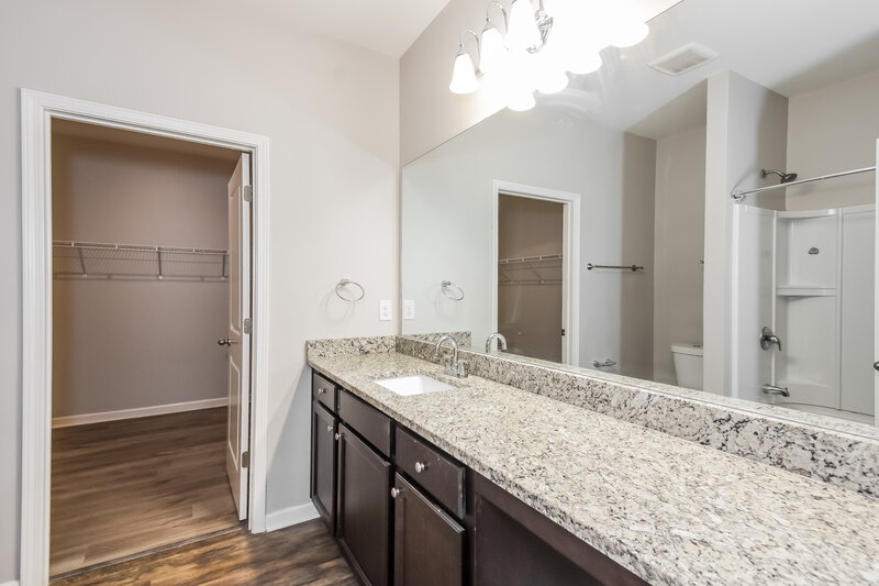 1,855/Mo, 13 Easy Goer Court Cartersville, GA 30120 Main Bathroom View