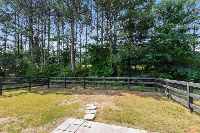 1,855/Mo, 13 Easy Goer Court Cartersville, GA 30120 Rear View