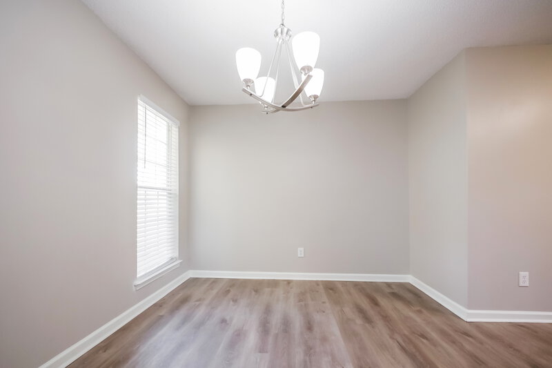 1,955/Mo, 264 Galway Ln Hampton, GA 30228 Dining Room View