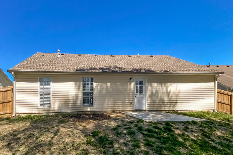 1,955/Mo, 264 Galway Ln Hampton, GA 30228 Rear View