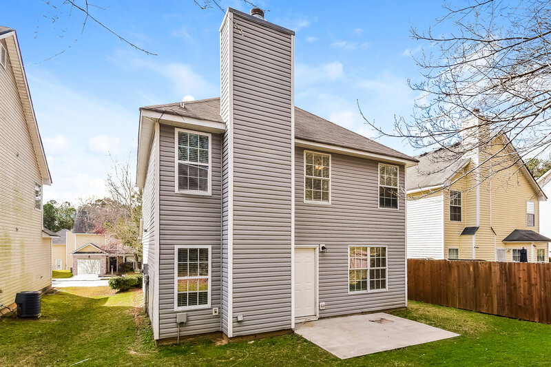 1,880/Mo, 2441 Wood Bend Lane Riverdale, GA 30296 Misc View 17