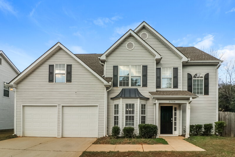 2,210/Mo, 2756 River Tree Dr Decatur, GA 30034 External View