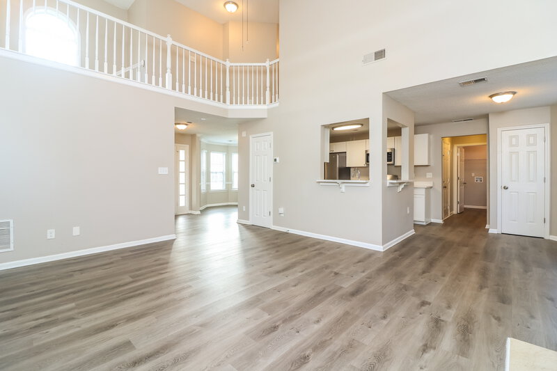 2,210/Mo, 2756 River Tree Dr Decatur, GA 30034 Living Room View