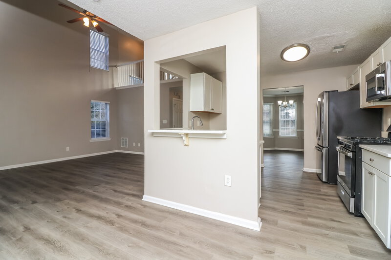 2,210/Mo, 2756 River Tree Dr Decatur, GA 30034 Dining Room View
