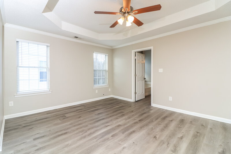 2,210/Mo, 2756 River Tree Dr Decatur, GA 30034 Main Bedroom View 2