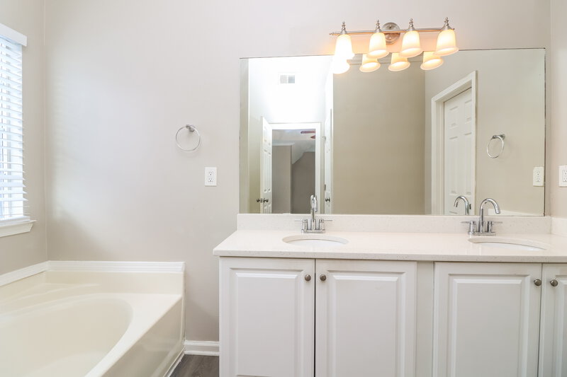 2,210/Mo, 2756 River Tree Dr Decatur, GA 30034 Main Bathroom View