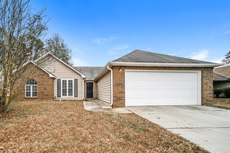 1,855/Mo, 260 Landing Drive Fayetteville, GA 30214 External View