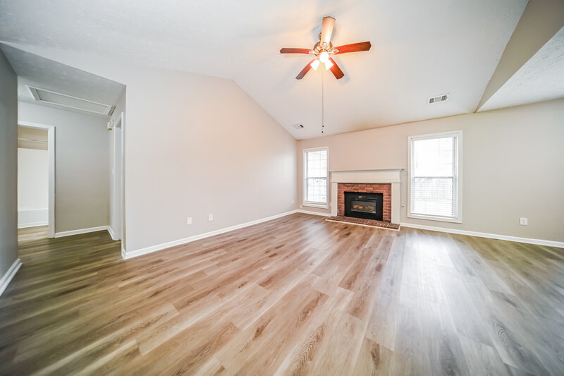 1,855/Mo, 260 Landing Drive Fayetteville, GA 30214 Living Room View