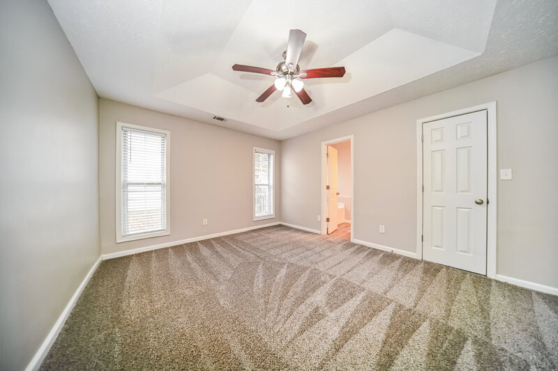 1,855/Mo, 260 Landing Drive Fayetteville, GA 30214 Main Bedroom View