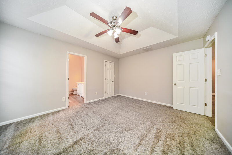 1,855/Mo, 260 Landing Drive Fayetteville, GA 30214 Main Bedroom View 2