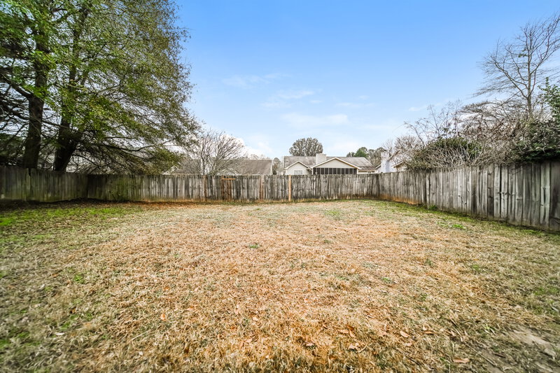 1,855/Mo, 260 Landing Drive Fayetteville, GA 30214 Rear View 2