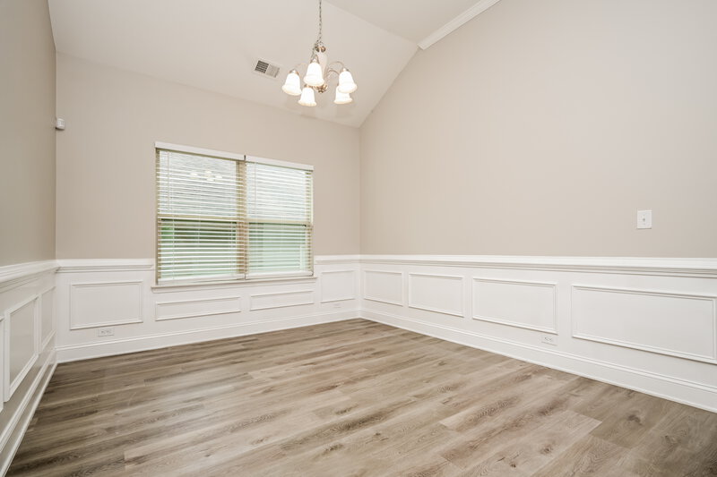 2,370/Mo, 4974 Summersun Drive Morrow, GA 30260 Dining Room View