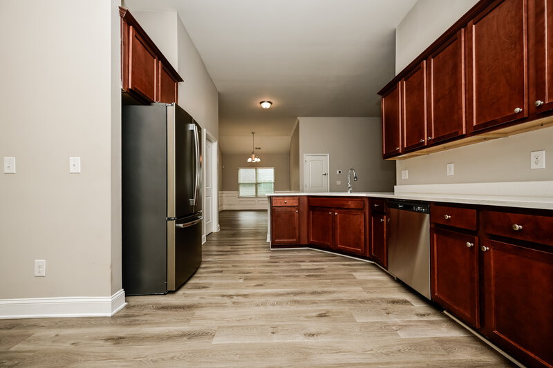 2,370/Mo, 4974 Summersun Drive Morrow, GA 30260 Breakfast Nook View