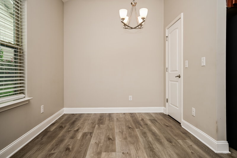 2,370/Mo, 4974 Summersun Drive Morrow, GA 30260 Breakfast Nook View 2