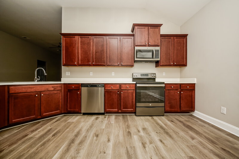 2,370/Mo, 4974 Summersun Drive Morrow, GA 30260 Kitchen View