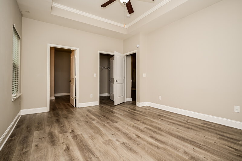 2,370/Mo, 4974 Summersun Drive Morrow, GA 30260 Main Bedroom View