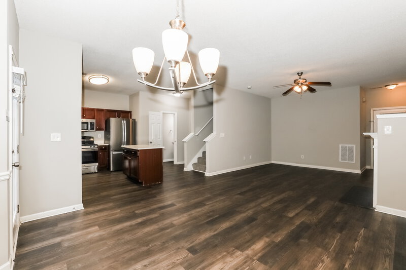 2,060/Mo, 1585 Tigris Ct College Park, GA 30349 Dining Room View