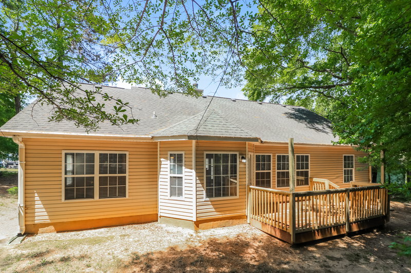 1,775/Mo, 103 Mason Ct Temple, GA 30179 Rear View