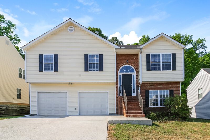 2,080/Mo, 6013 Yellowood Ct Atlanta, GA 30349 External View