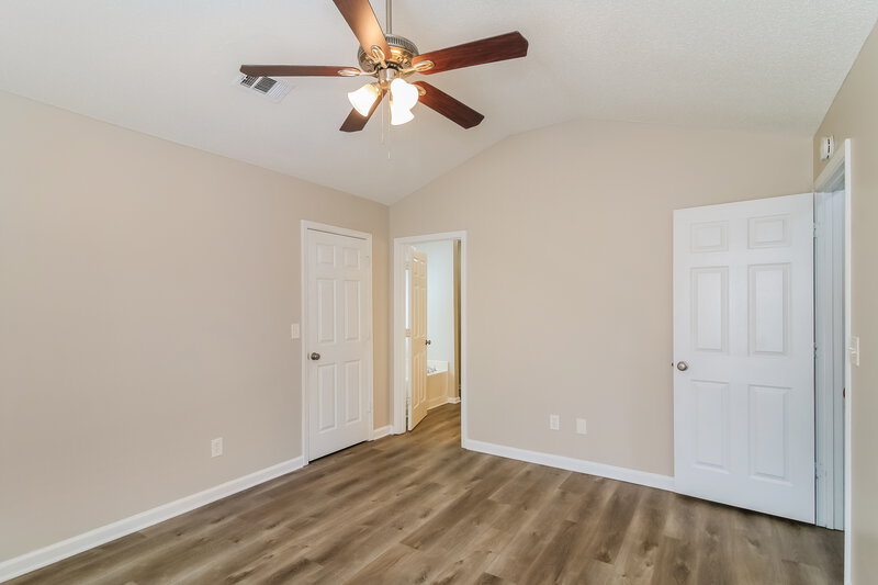 2,080/Mo, 6013 Yellowood Ct Atlanta, GA 30349 Main Bedroom View