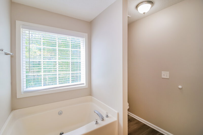 2,080/Mo, 6013 Yellowood Ct Atlanta, GA 30349 Main Bathroom View 2